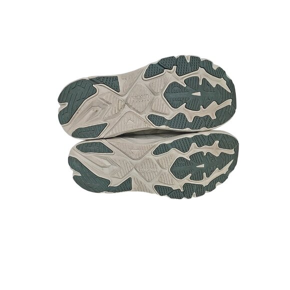 Hoka One Men's Arahi 8 Running Shoe Truffle Salt/Oyster Mushroom Size 12D - Picture 8 of 8